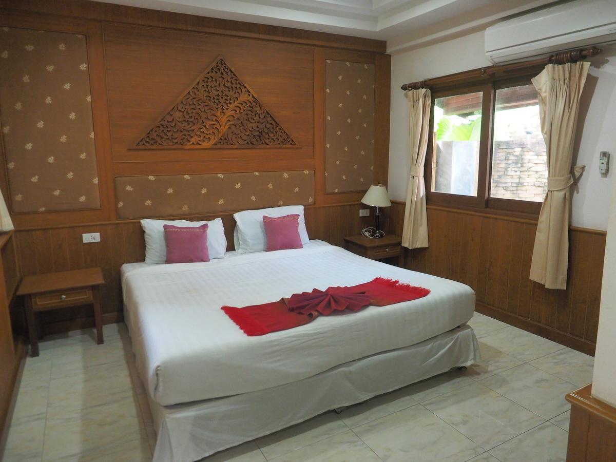 Suneast Bungalows ボプート エクステリア 写真