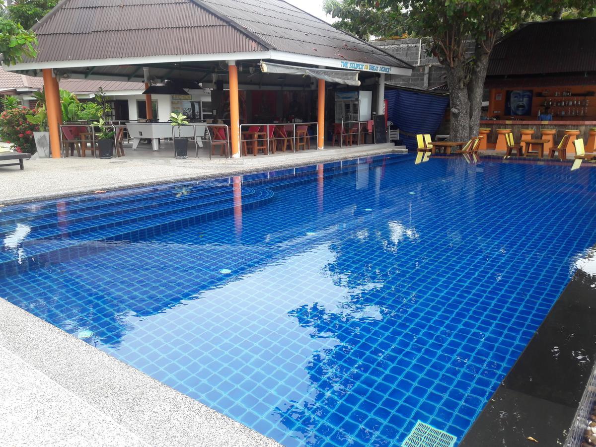 Suneast Bungalows ボプート エクステリア 写真